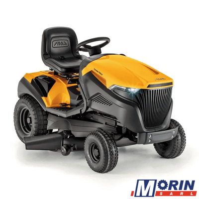 Herbes et entretien - Tondeuse autoportée essence - Tondeuse autoportée Stiga Tornado 7108 W