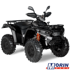 Transports - Quads SSV UTV - Quad Hytrack HY500T3