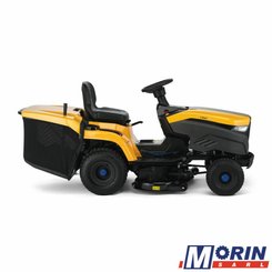 Herbes et entretien - Tondeuse autoportée électrique - Tondeuse autoportée à batterie Stiga ESTATE 384e