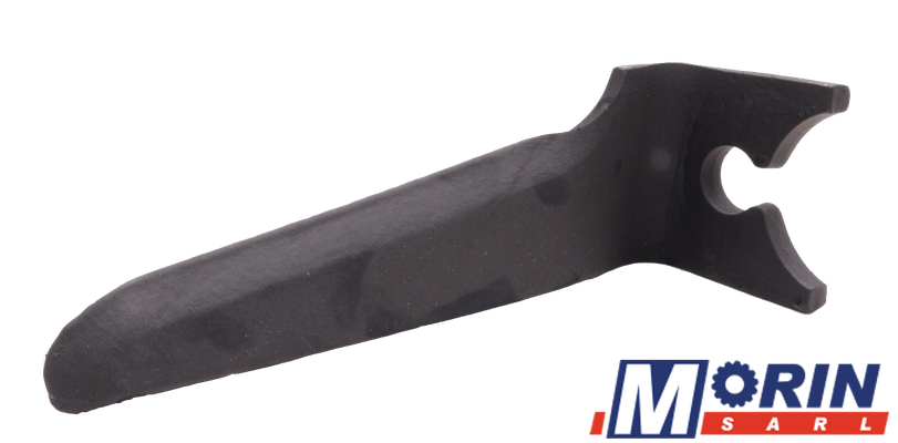 Pièces Agricole et Motoculture - Pièces d'usure - DENT HERSE RAPIDE 300X15 G ADAPTABLE BREVIGLIERI