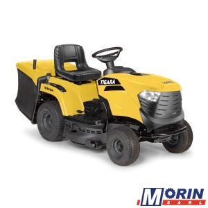 Herbes et entretien - Tondeuse autoportée essence - Tondeuse autoportée EJ AR Tigara TG150/84H