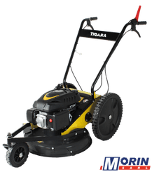 Herbes et entretien - Débroussailleuse à roues - Tondeuse débroussailleuse Tigara TG DR511R