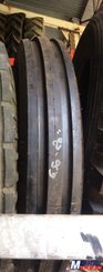 Pneus, chambres à air - Pneus directeurs - PN 6.50-20 PR08 3 BANDES TT MTR