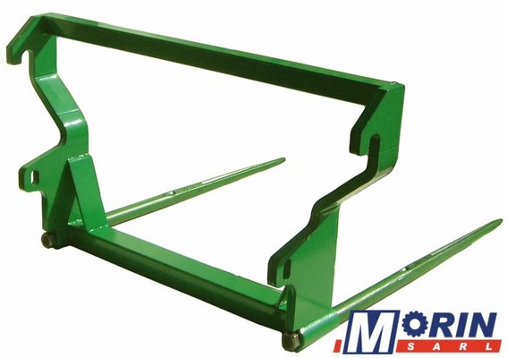 Matériel agricole - Manutention - PIC BOTTES FRONTAL TYPE EURO