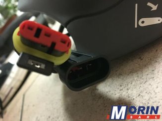 Pièces Agricole et Motoculture - Pièces Tracteur - COMMANDE DE RELEVAGE (04419425.4/10)