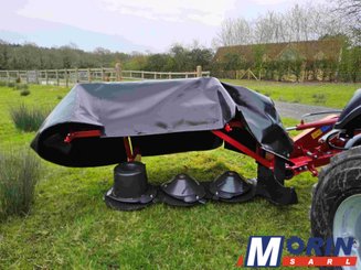 Faucheuse Fpm Agromehanika Doo DK 130/3 - 9