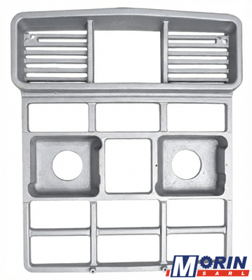 Pièces Agricole et Motoculture - Pièces Tracteur - Calandre Alu IH 323 423 433 533 633 733 833 553, 654, 724, 824 (3142544R91, 31452548R1)