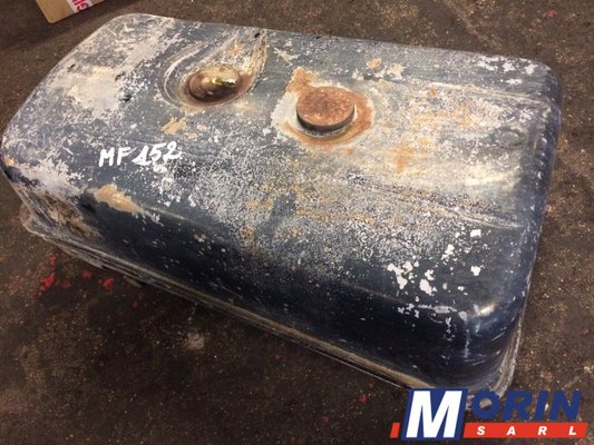 Pièces Agricole et Motoculture - Pièces Tracteur - Réservoir de carburant pour MF 152