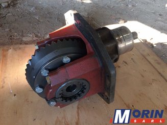 Pièces Agricole et Motoculture - Pièces Tracteur - SUPPORT COUPLE CONIQUE 5153611