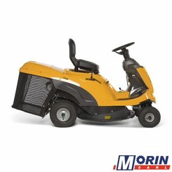Herbes et entretien - Tondeuse autoportée essence - Tondeuse autoportée Stiga Combi 372
