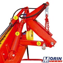 Faucheuse Fpm Agromehanika Doo DK 130/3 - 5
