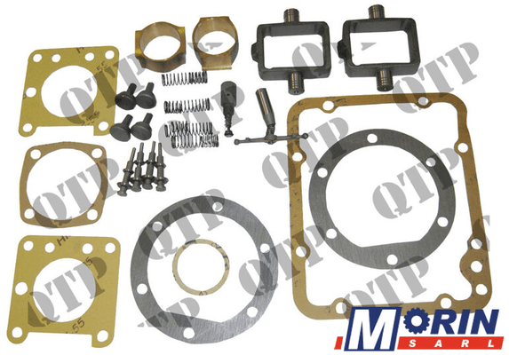 Pièces Agricole et Motoculture - Pièces Tracteur - Kit de réparation de la pompe hydraulique TE20 FF30