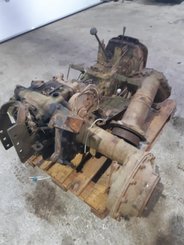 Tracteur agricole Someca SOM30 - 9