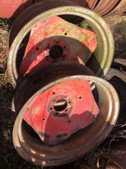 Jantes Massey Ferguson W9x28-8T165 - 3