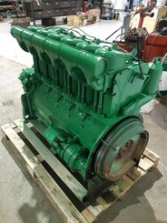 Moteur Deutz F6L712 - 2