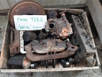 Tracteur agricole Ferguson TEA20 - 1