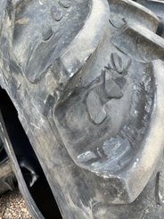 Pneu agricole Kleber 420/85R34 (16.9-34) - 3