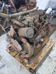 Tracteur agricole Someca SOM30 - 4