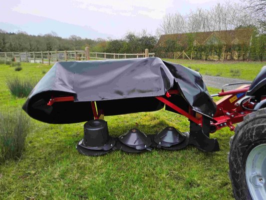 Faucheuse Fpm Agromehanika Doo DK 130/3 - 1