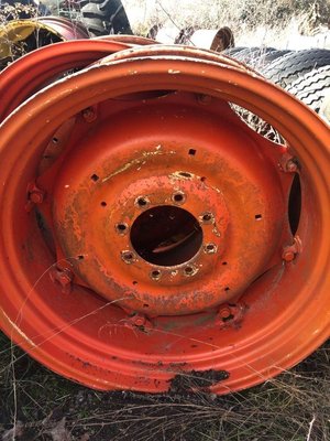 Jantes NC W15x38-8T275 - 1