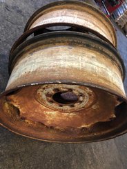 Jantes NC W15x38-8T275 - 2