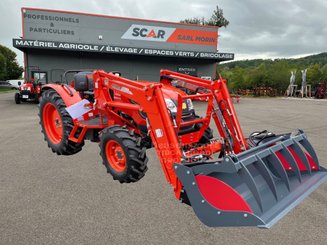 Tracteur agricole Kioti DK6020HS - 1