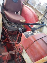 Tracteur agricole International 654 - 5