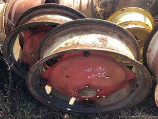 Jantes Massey Ferguson W9x28-8T165 - 1