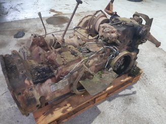 Tracteur agricole Someca SOM30 - 8