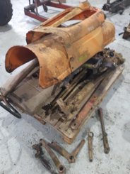 Tracteur agricole Someca SOM30 - 10