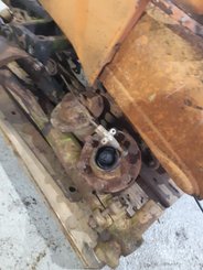 Tracteur agricole Someca SOM30 - 6