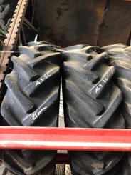 Pneu agricole Dunlop 14.9-26 - 1