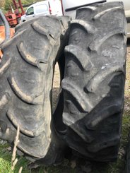 Pneu agricole Kleber 320/85R28 (12.4-28) - 2