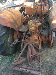 Tracteur agricole Renault R7013 - 3