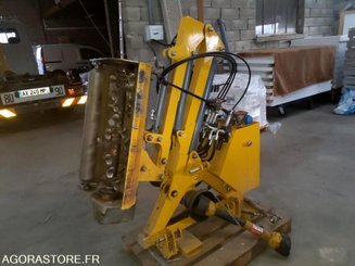 Épareuse Frontoni BUTTERFLY 300 - 1