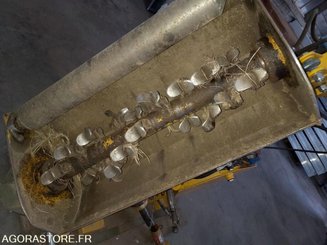 Épareuse Frontoni BUTTERFLY 300 - 6