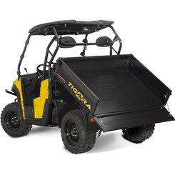 Transporteur Hytrack JOBBER D MAXX 800 FULL - 1