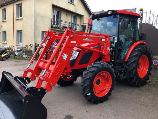 Tracteur agricole Kioti RX7330PC - 1