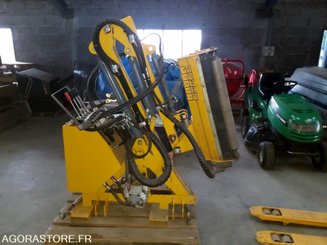 Épareuse Frontoni BUTTERFLY 300 - 1