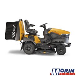 Tondeuse autoportée Stiga ESTATE 792 W - 5