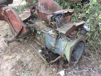 Tracteur agricole Ferguson TEA20 - 3