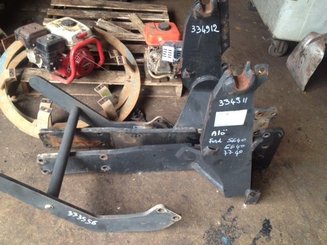 Adaptation pour chargeur Alö-Quicke FORD Série 40 - 1