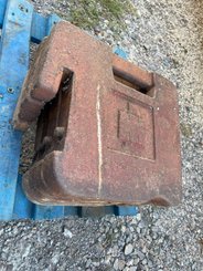 Masse IH 34KG - 1