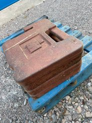 Masse IH 34KG - 1