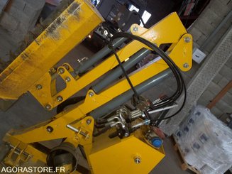 Épareuse Frontoni BUTTERFLY 300 - 4