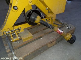 Épareuse Frontoni BUTTERFLY 300 - 5