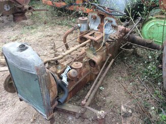Tracteur agricole Ford 9N - 1