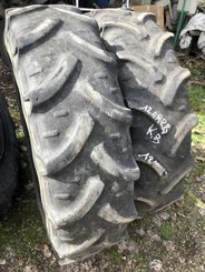 Pneu agricole Kleber 320/85R28 (12.4-28) - 1