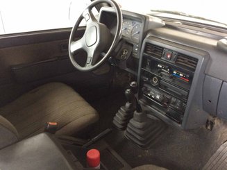 Voiture Nissan PATROL GR 2.8 TD BREAK 115cv - 4