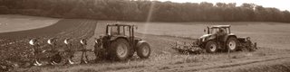 Large choix de machines agricoles d'occasion